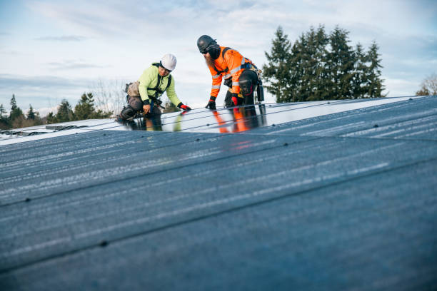 Trusted Storm Damage Roof Repair service in Evergreen, MT - Ben Roofing and Steel LLC